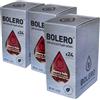 Generico SET 72 BOLERO DA 3 GRAMMI Cherry Kola Preparato istantaneo polvere solubile in bustine Sticks per Bevande con Stevia e Vitamina C e Senza Zucchero ideale per fitness e diete