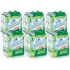 San Benedetto Acqua Minerale San Benedetto Ecogreen, 36 Bottiglie da 1,5L, Acqua Oligominerale Naturale, Dissetante e Pura, Fonte Benedicta