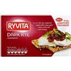 Ryvita Fette Biscottate Segale Scuro (250g) (Confezione da 2)