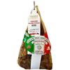 Bestoftheapps Guanciale Amatriciano intero,imballo TERMOISOLATO, Premiato Migliore D'Italia "cinque spilli" I.G.P. Salumificio Sa.No di Amatrice (1300.00, Grammi)
