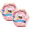 cri-spo Confetti Lieto Evento Ciocopassion 1 KG (2 conf) imbustati singolarmente (Rosa)