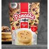 Generico Prozìs Pancake + Protein 400 grammi - preparato pancake proteici 53% di proteine - Senza aspartame, senza conservanti - gusto: gocce di cioccolato