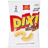 CAIYA San Carlo Dixi Cornetti di Mais al Gusto di Formaggio Busta da 50g - Snack Senza Glutine
