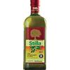 Amanti taste and passion Olio Extravergine d'Oliva 100% Italiano | Stilla | Alta Qualità | Cilento Piana del Sele | Confezione 6 Bottiglie 1L | Estratto a Freddo