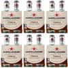 San Pellegrino 24x San Pellegrino Tonica Rovere, bevanda analcolica italiana rinfrescante, acqua tonica con estratto di quercia, bottiglia di vetro da 20cl