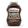 BOXBAR - Sciroppo zero calorie, ideale per la tua colazione, i tuoi snack salutari e dietetici come gelati, granite, yogurt, muffin, pancake o crèpes (1 flacone, Cioccolato)