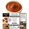KETO 01 CARB NUKETO 01 CARB - Crema Spalmabile Keto con solo 7g di Carboidrati da Eritritolo, Crema Spalmabile Senza Zucchero e Senza Glutine, Adatta a Diabetici, con Semi di Lino Dorati, Vitamina B12 e D