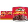 La Costeña La Costena Chipotle Peppers, 12 Ounce (Pack of 12)