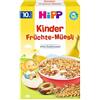 HiPP Muesli di frutta Hipp Kinder, dal 10 ° mese, 200 g