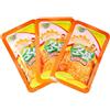 WSYLS Funghi Enoki Freschi E Piccanti, Strisce Piccanti, Snack Vegetali, Snack Deliziosi, Specialità Alimentari Cinesi,sottaceti Convenienti, 30 G*10, Sapore Barbecue, Confezione Mista Dal Sapore Piccante
