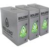 Generico SET 72 BOLERO DA 9 grammi Elderflower Preparato istantaneo polvere solubile in bustine Sticks per Bevande con Stevia e Vitamina C e Senza Zucchero ideale per fitness e diete