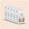 ITALIA SPEZIE - Ceci Italiani - Pacco da 5 x 500 g (2,5 kg)