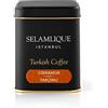 SELAMLIQUE ISTANBUL Autentico Caffè Turco alla Cannella Selamlique 125gr.(4.40oz)
