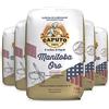 Colichef Manitoba Oro Caputo Farina Tipo 0 / 5 kg (5 x 1 kg) - La farina numero 1 in Italia