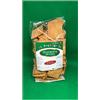 IL FRUTTAROLO è ANCHE BIO CRACKERS o QUADROTTI DI CECI 300 GR ARTIGIANALI FONTE DI PROTEINE SENZA CONSERVANTI