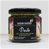 Mizzica Food Sicily Pesto di Pistacchio Verde di Bronte DOP Certificato 70% pistacchio