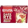 Ryvita Dark Rye Crispbread - 8.8 oz by Ryvita