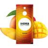 IHDRA - 100 Bustine Insaporitore Acqua Senza Zucchero - 100% Naturale, Senza Glutine, Con Estratti di Frutta e Piante | Bustina Da 1,6g x 0,5L | Insaporitore Acqua Dal Gusto IRRESISTIBILE, Mango