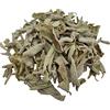 AgoraMarket Tisana alla Salvia Greca Selvatica Foglie Intere 85g - 1.95Kg Classe A Salvia Triloba (460 grammi)