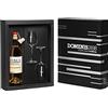DOMENIS 1898 DOMENIS1898 - CONFEZIONE REGALO Storica Riserva grappa riserva 50% vol. con due calici a tulipano serigrafati