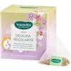 Generico Tisana Delicata Regolarità per Favorire la Regolarità del Transito Intestinale con Malva e Psillio - 15 Filtri