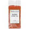 ITALIA SPEZIE - Sale Rosso delle Hawaii, 1Kg - Alaea - Linea Sali Gourmet, Sali dal Mondo - Sale marino - Ottimo condimento per BBQ - Linea Premium