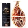 7 BELLOTAS Prosciutto 7 BELLOTAS 100% Iberico di Ghianda | Jamon Bellota Pata Negra | Prosciutto crudo intero con 48 Mesi di Stagionatura Naturale