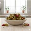 Antica Sicilia Olive verdi 3 kg. siciliane Artigianali (Tagliate)