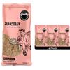 Goodly, Avena Integrale per Porridge, Senza Glutine, Ricca di Fibre e Fonte di Proteine, 6x300 g