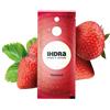 IHDRA - 100 Bustine Insaporitore Acqua Senza Zucchero - 100% Naturale, Senza Glutine, Con Estratti di Frutta e Piante | Bustina Da 1,6g x 0,5L | Insaporitore Acqua Dal Gusto IRRESISTIBILE, Fragola