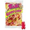 Trolli Orsetti Lucidi Gommosi. Ideale per Caramellate e Feste di Compleanno. Busta da 1Kg