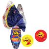 ARCOBALENO PARTY - UOVO DI PASQUA Cioccolato Al Latte Finissimo Personalizzabile Con La Scelta Di 1 Magnete Collezionabile Regalo Perfetto NOVITA' 2026! (Pac Man 320g)