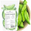 Kuchnia Zdrowia Pomelo candito a fette - frutta disidratata dolce e tropicale, snack naturale ideale per pausa o dessert, gusto unico e fresco | KUCHNIA ZDROWIA (250g)