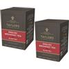 Taylors® | English Breakfast Tè Nero Pieno e Luminoso | Tè Nero Indiano Prima Colazione - 2 x 20 Filtri (100 Gr)