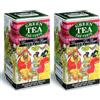 Generico TÈ VERDE 60 FILTRI (2 confezioni da 30 filtri) Green Tea