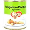 DEGA GR 800 VONGOLE DEL PACIFICO SGUSCIATE IDEALE PER PRIMI PIATTI, CONTORNI, SECONDI PIATTI, CENE A BASE DI PESCE