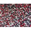Royal Brand Pepe colorato- 4 chicchi , rosso, verde, nero, bianco, appositamente selezionati/ 500 g