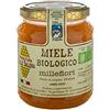 Apicoltura Colle Salera Miele biologico di Millefiori, non Pastorizzato, 500 gr