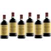 CANTINA RUFFINO RUFFINO RISERVA DUCALE CHIANTI CLASSICO 2020 RISERVA 375 ML 6 MEZZE BOTTIGLIE