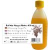AlcoFermBrew Madre di Aceto per Vino Rosso 100 ml - Coltura Naturale di Fermentazione - Fino a 50 L di Aceto
