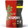 Yerbox Rosamonte Yerba Mate Tè Tradizionale 500g Zipper + Campione Regalo (40g):Ricco di antiossidanti e vitamine, accelera il metabolismo, senza zucchero | Argentina