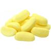 Generico Caramelle Gommose, Vari Gusti, Ideali Per Feste, Compleanni, Caramellate, Party Confezione 1,5 kg. (Banane 1,5 Kg)
