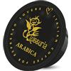 ITALIAN COFFEE FOR ESPRESSO LOVERS Italian Coffee 100 Capsule Caffè Compatibile con Lavazza Firma (50 unità (Confezione da 2), Lussuria Arabica)