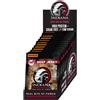 Indiana Jerky Beef Peppered, carne secca ad alto contenuto proteico, senza zuccheri aggiunti, senza glutine (15 pcs x 25g)
