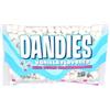 Dandies Mini Marshmallow Vaniglia 6x283g - Confezione risparmio vegana, senza glutine e gelatina, senza additivi, perfetta per famiglie, locali e catering