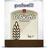 Farine Polselli Farina multicereali Polselli - Kg. 5