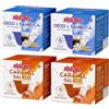 Generico Set 80 Capsule Ristora Compatibili con le Macchine ad uso domestico Nescafè®* Dolce Gusto®* 40 orzo e sambuca 40 caramello salato
