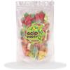 CandyFrizz Selection Candyfrizz Italia - Acid Party - Caramelle Gommose Acide Miste | Mix Fruttato Super Sour | Busta da 500 GR | Dolciumi per Feste, Compleanni, Regali o Snack Golosi |