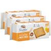 CAIYA 3X Gentilini Fette Biscottate Spesse al Malto d'Orzo 185g
