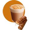 UNALTRO Gusto caramello creamy compatibili con Dolce Gusto* bevanda solubile 32 capsule- UNALTRO Caffè